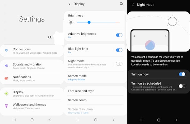 Here S How To Get Instagram Dark Mode With Android 9 For Easier
