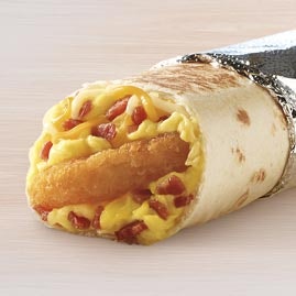 Taco Bell’s New Toasted Breakfast Burritos Will Start Your Mornings Right