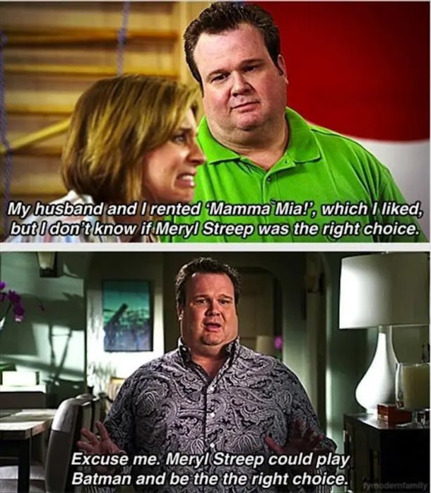 Here Are 11 'Modern Family' Memes To Ease Your Pain
