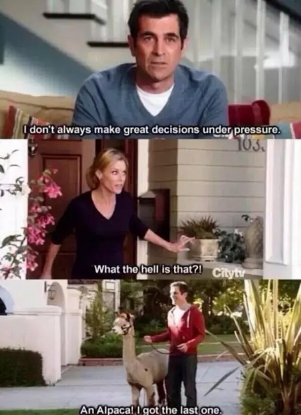 Here Are 11 Modern Family Memes To Ease Your Pain