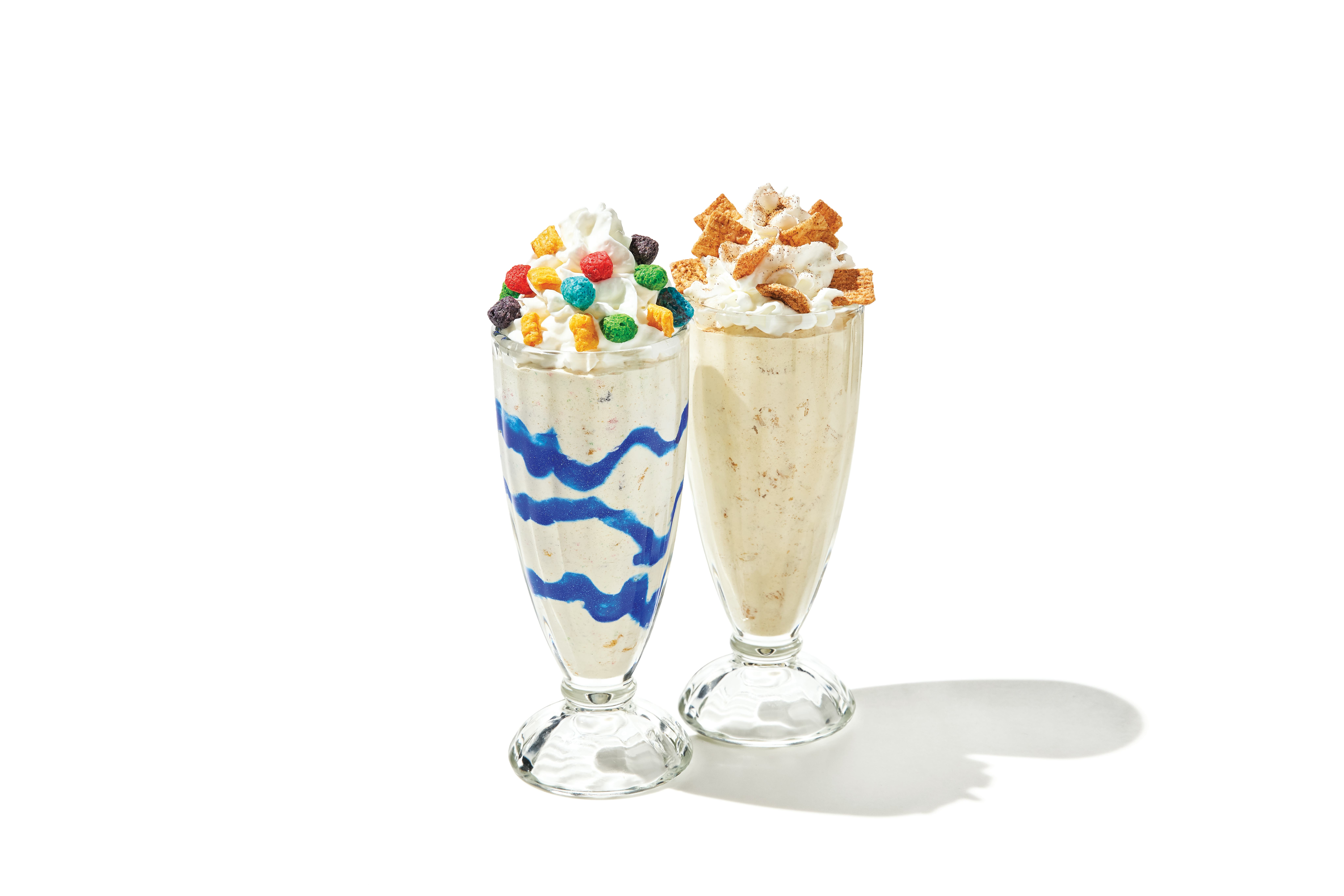IHOP's New Cereal Pancakes & Milkshakes Include Lucky Charms & Cinnamon