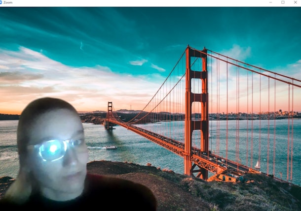 The 10 Best Zoom Backgrounds To Liven Up Your Video Calls
