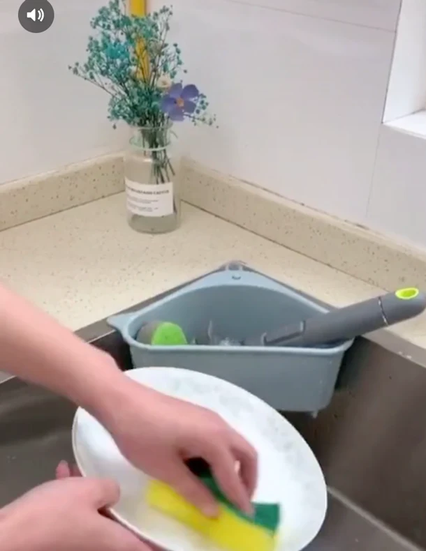 These TikTok Hacks to try at home include one that's perfect for people without a garbage disposal in their sink.