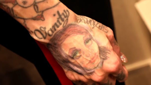 Jeffree Star S Tattoos All Have A Unique Story Behind Them