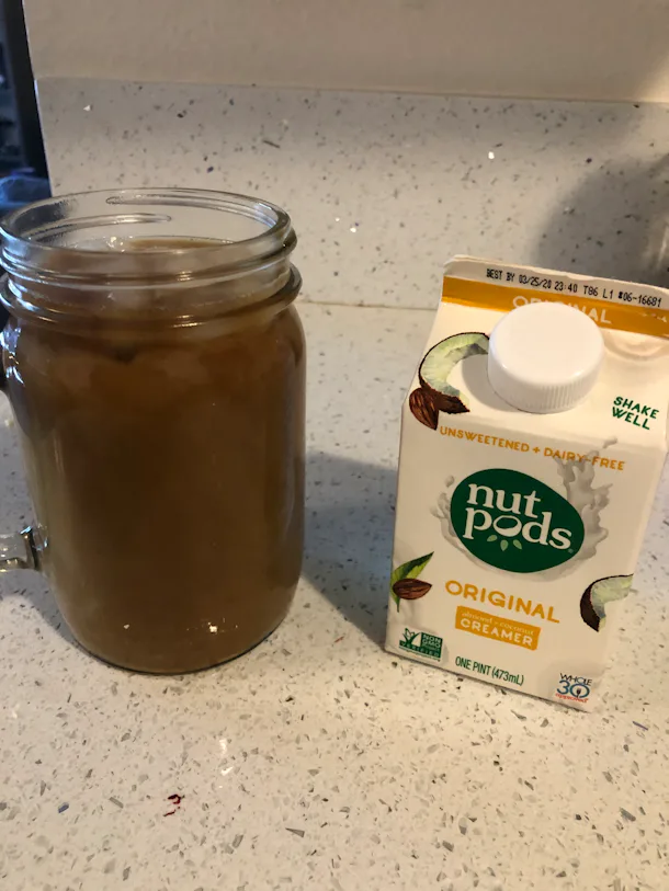 I Tried Emma Chamberlain S Iced Coffee Recipe To See If It S Worth The Hype