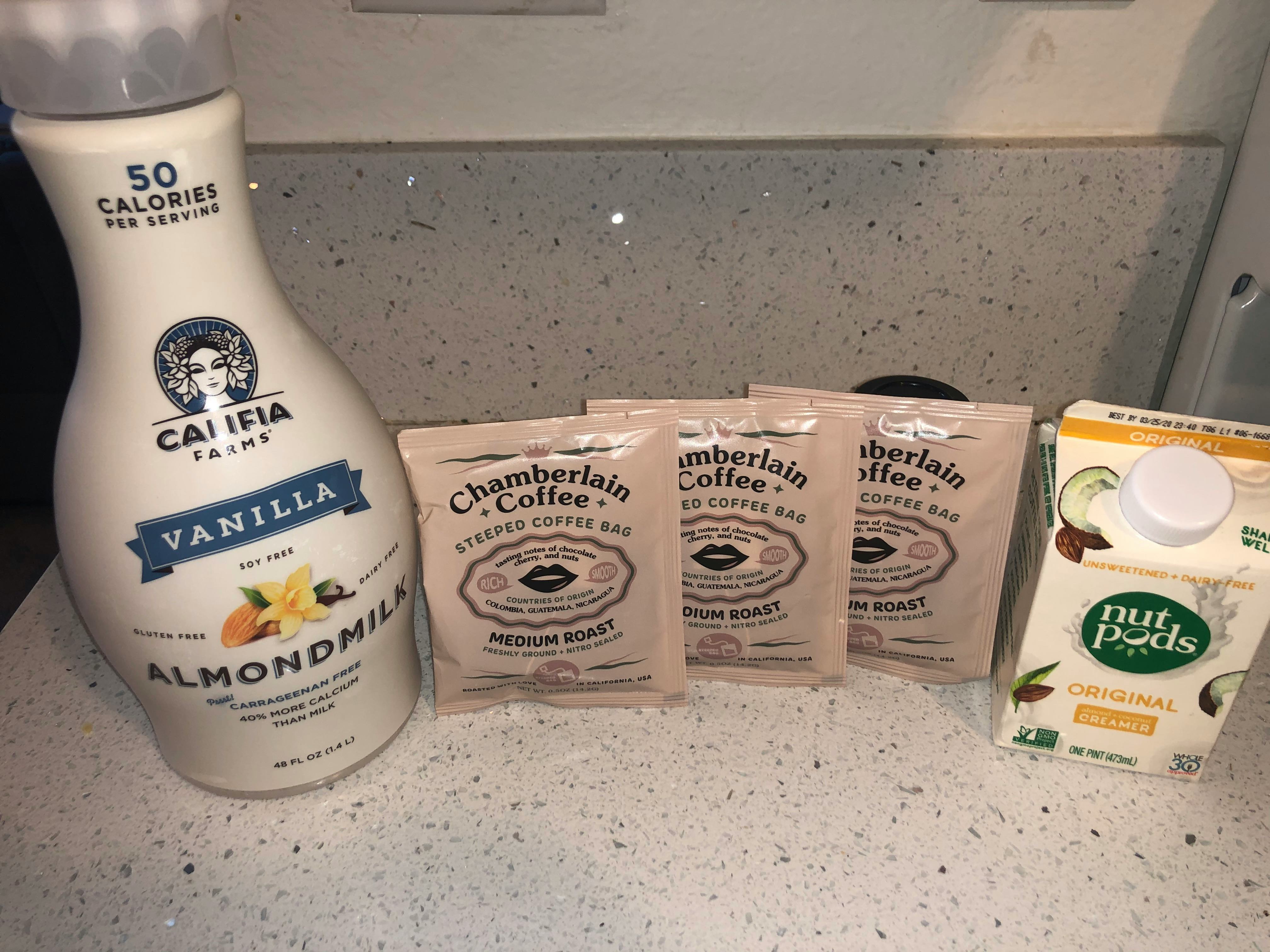 I Tried Emma Chamberlain S Iced Coffee Recipe To See If It S Worth The Hype Entertainmentdog Com