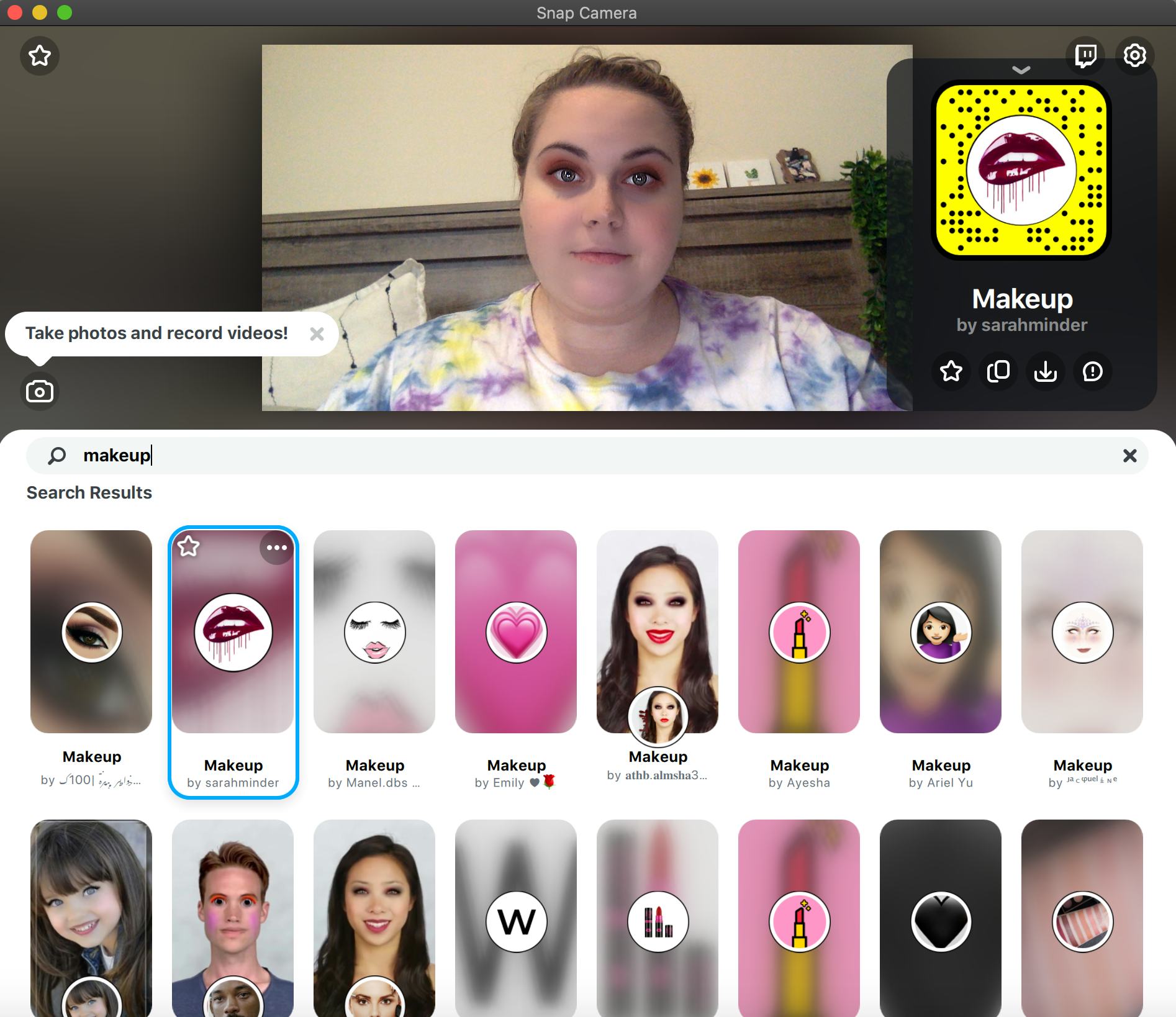 how-to-find-snapchat-s-snap-camera-beauty-filters-to-do-your-makeup