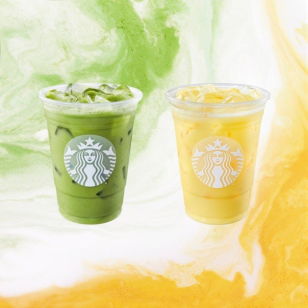 Is Starbucks' Matcha Powder Vegan? Here's What To Know Before You Order