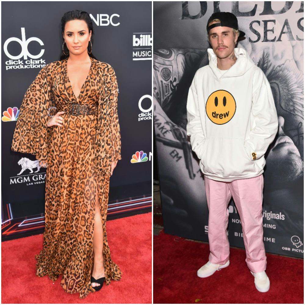 Demi Lovato's Quotes About Justin Bieber Inspiring Her Will Move You