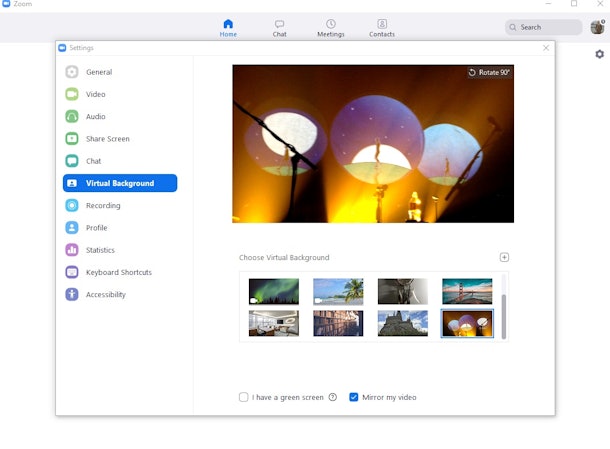 Here S How To Make Your Own Zoom Backgrounds In A Few Simple Steps
