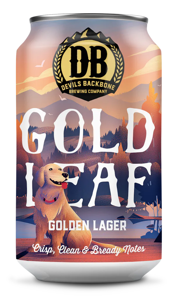 Devils Backbone Brewing Company's 2020 Pet Photo Beer Can Contest Could