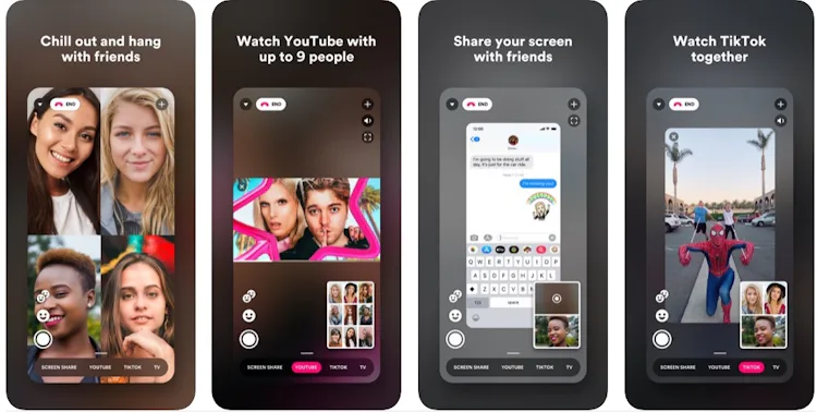 8 Video Chat Apps To Use With Your Friends For An Easy Way To Connect