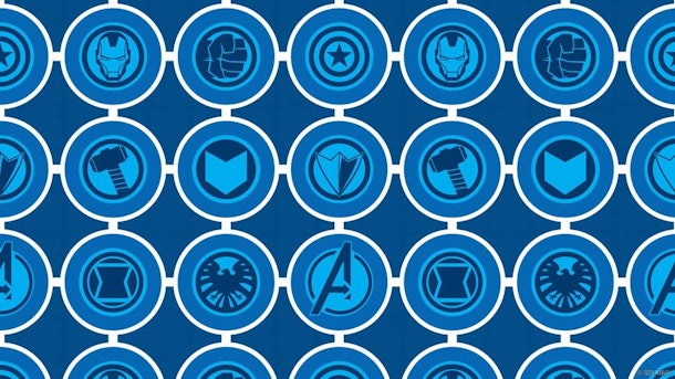 12 Marvel Backgrounds For Zoom That Will Make You Feel Like A Superhero