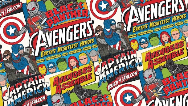 12 Marvel Backgrounds For Zoom That Will Make You Feel Like A Superhero