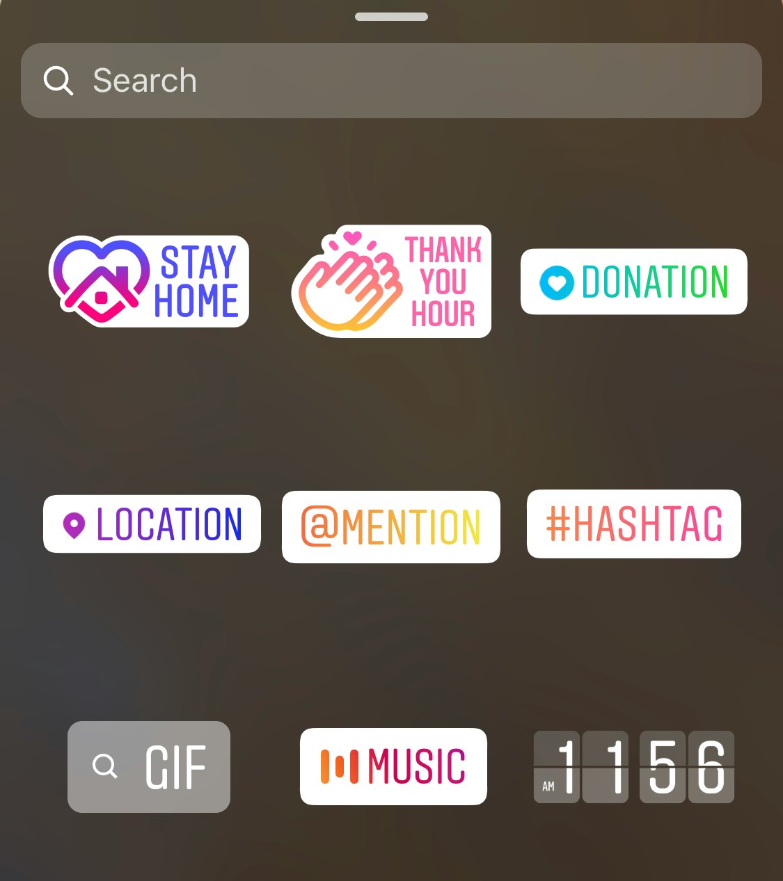 apps to add music to instagram story