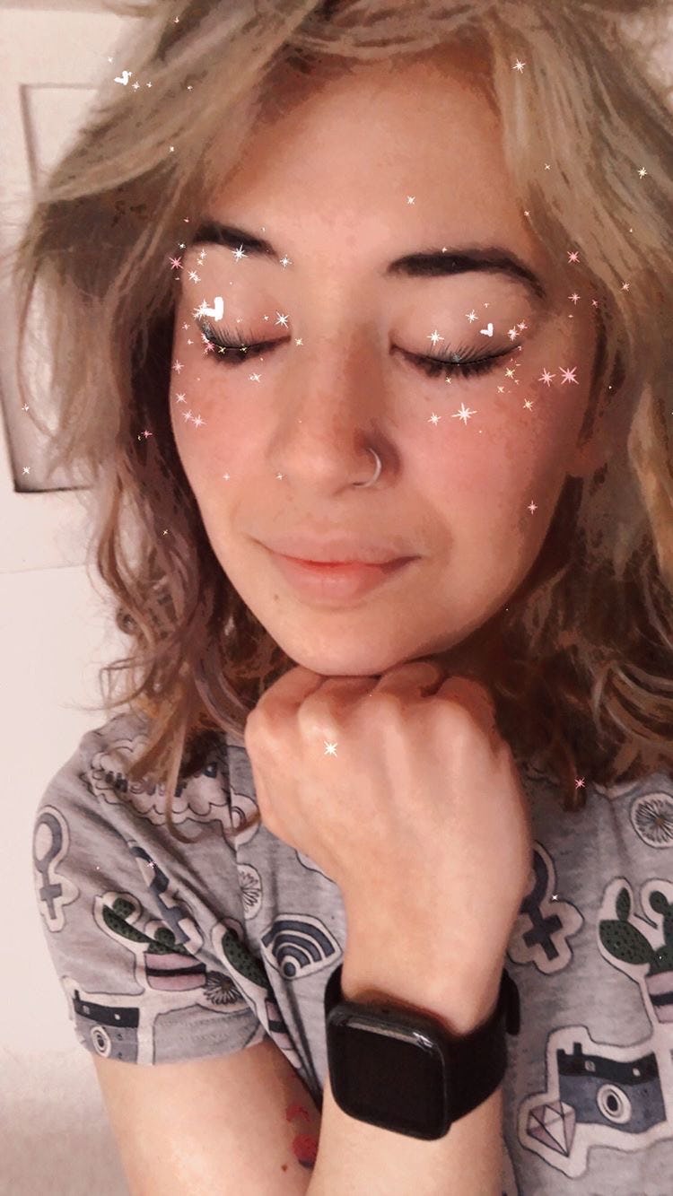 How To Use Instagram Glitter Filters To Highlight Your Selfies & Make Them Shine I Know All News