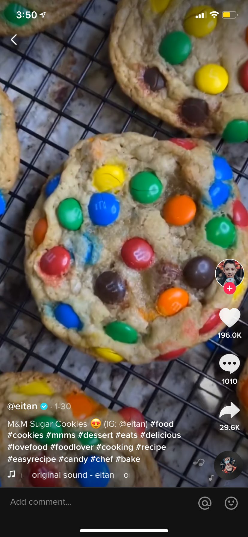 10 Easy TikTok Cookie Recipes That'll Bake Your Day A Lot Tastier