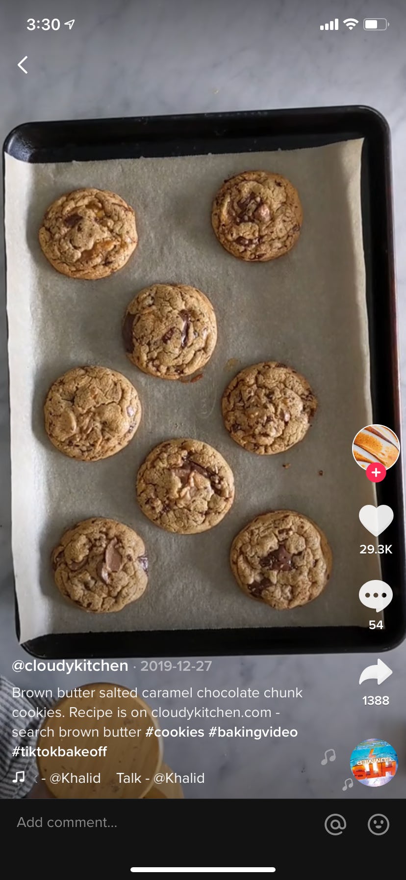 10 Easy TikTok Cookie Recipes That'll Bake Your Day A Lot Tastier