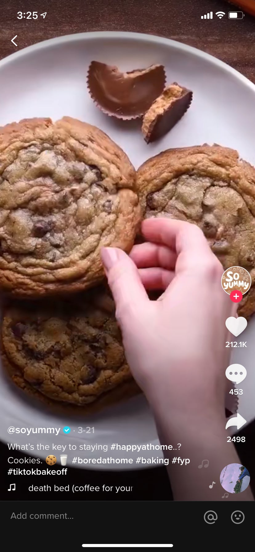 10 Easy TikTok Cookie Recipes That'll Bake Your Day A Lot Tastier
