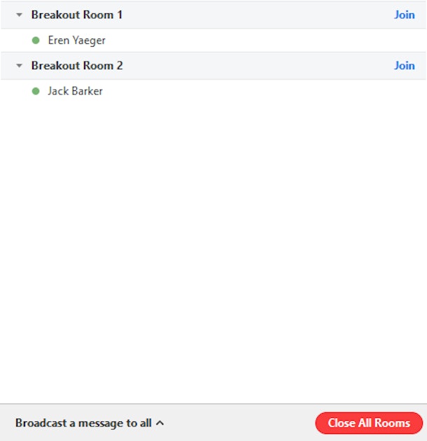 Here's How To Use Zoom Breakout Rooms To Get More Out Of Your Group Calls