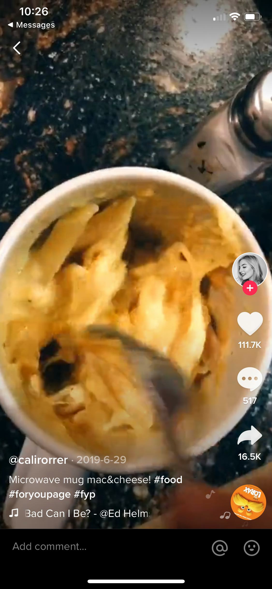 These 7 Easy TikTok Mug Recipes Are Basically Foolproof Cooking Hacks