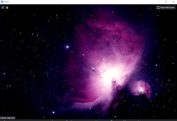 15 Space Zoom Backgrounds That Are Out Of This World