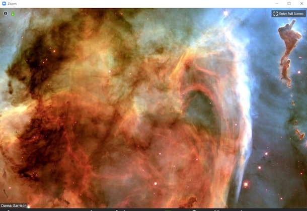 15 Space Zoom Backgrounds That Are Out Of This World