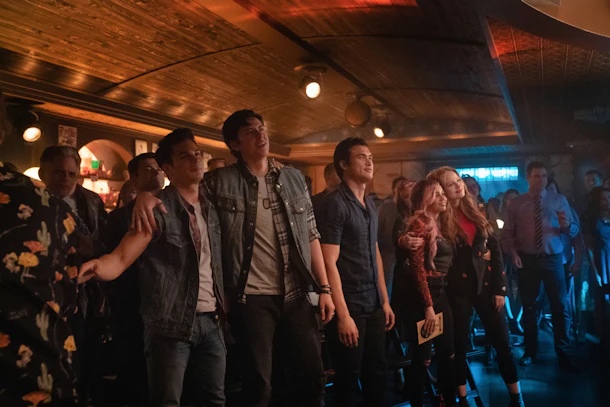 The 'Riverdale' Season 4 musical episode is based on 'Hedwig and the Angry Inch'