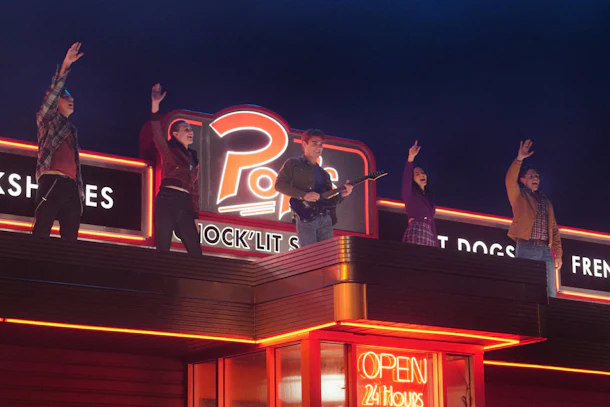The 'Riverdale' Season 4 musical episode is based on 'Hedwig and the Angry Inch'