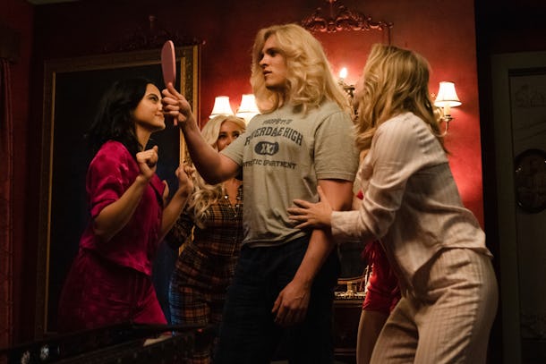 These Photos From Riverdale Season 4 S Musical Episode Tease Some Big Numbers