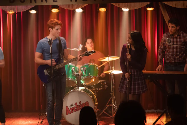 The 'Riverdale' Season 4 musical episode is based on 'Hedwig and the Angry Inch'