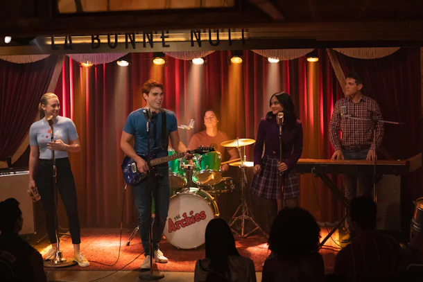 The 'Riverdale' Season 4 musical episode is based on 'Hedwig and the Angry Inch'