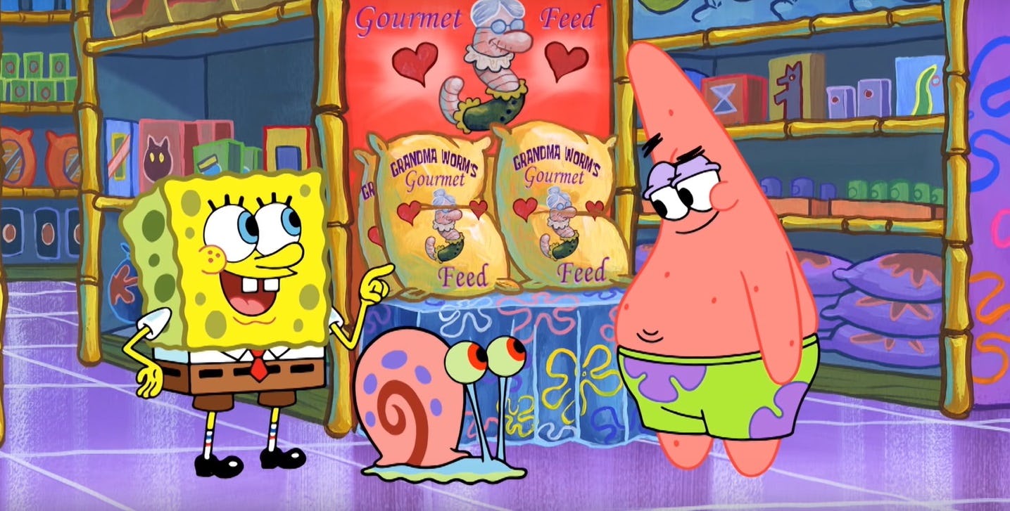 The 12 Best 'SpongeBob SquarePants' Zoom Backgrounds To ...