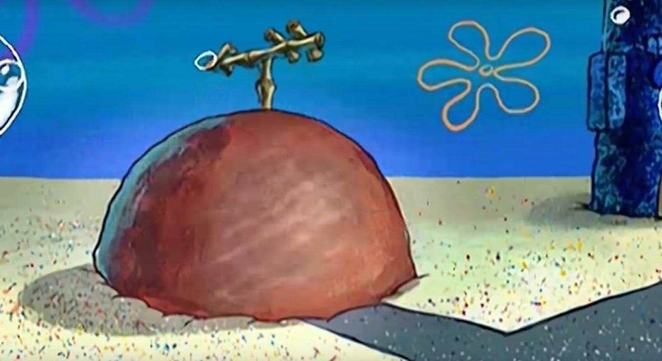 The 12 Best 'SpongeBob SquarePants' Zoom Backgrounds To Put You In