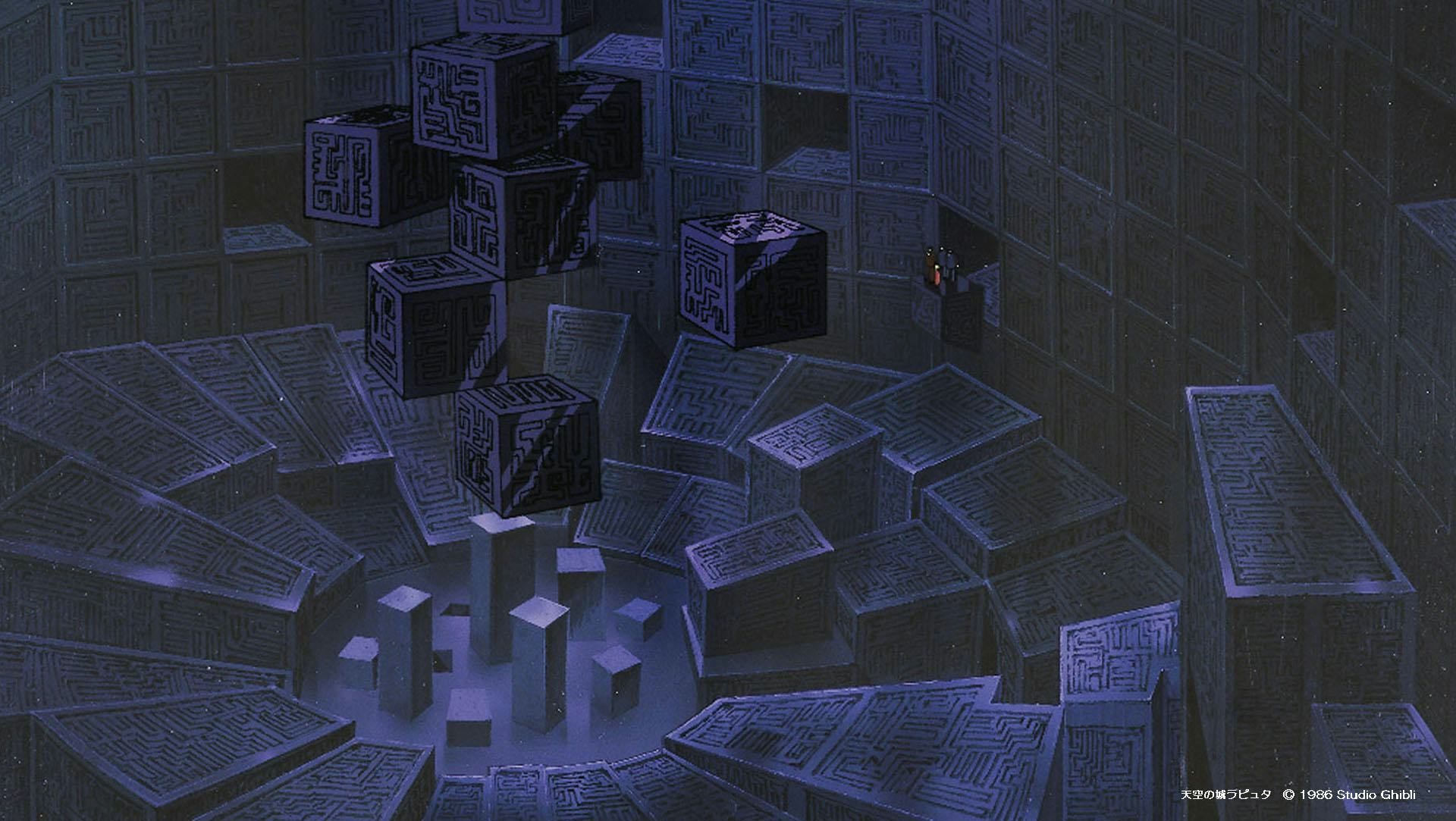 8 Studio Ghibli Anime Zoom Backgrounds That Will Take You To A Fantasy