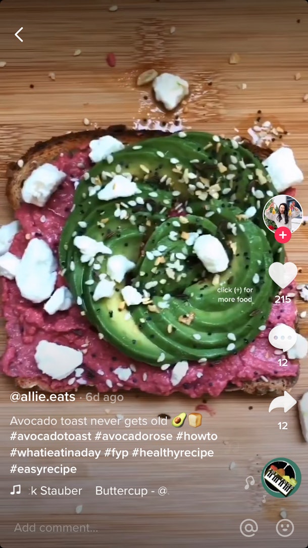 Here's How To Make Avocado Roses From TikTok, So You Can Avo Cute ...