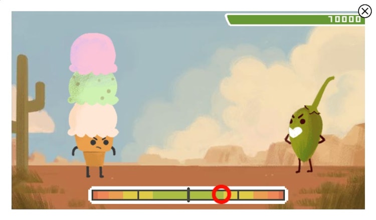 The 14 Best Google Doodle Games To Play Include Some Super Fun Throwbacks