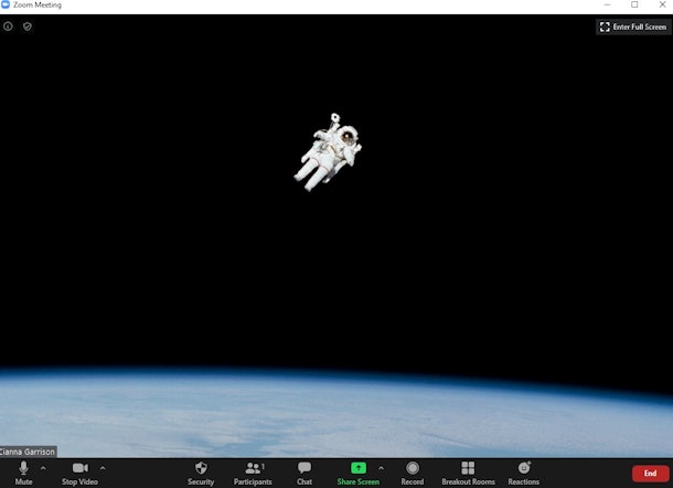 15 Space Zoom Backgrounds That Are Out Of This World