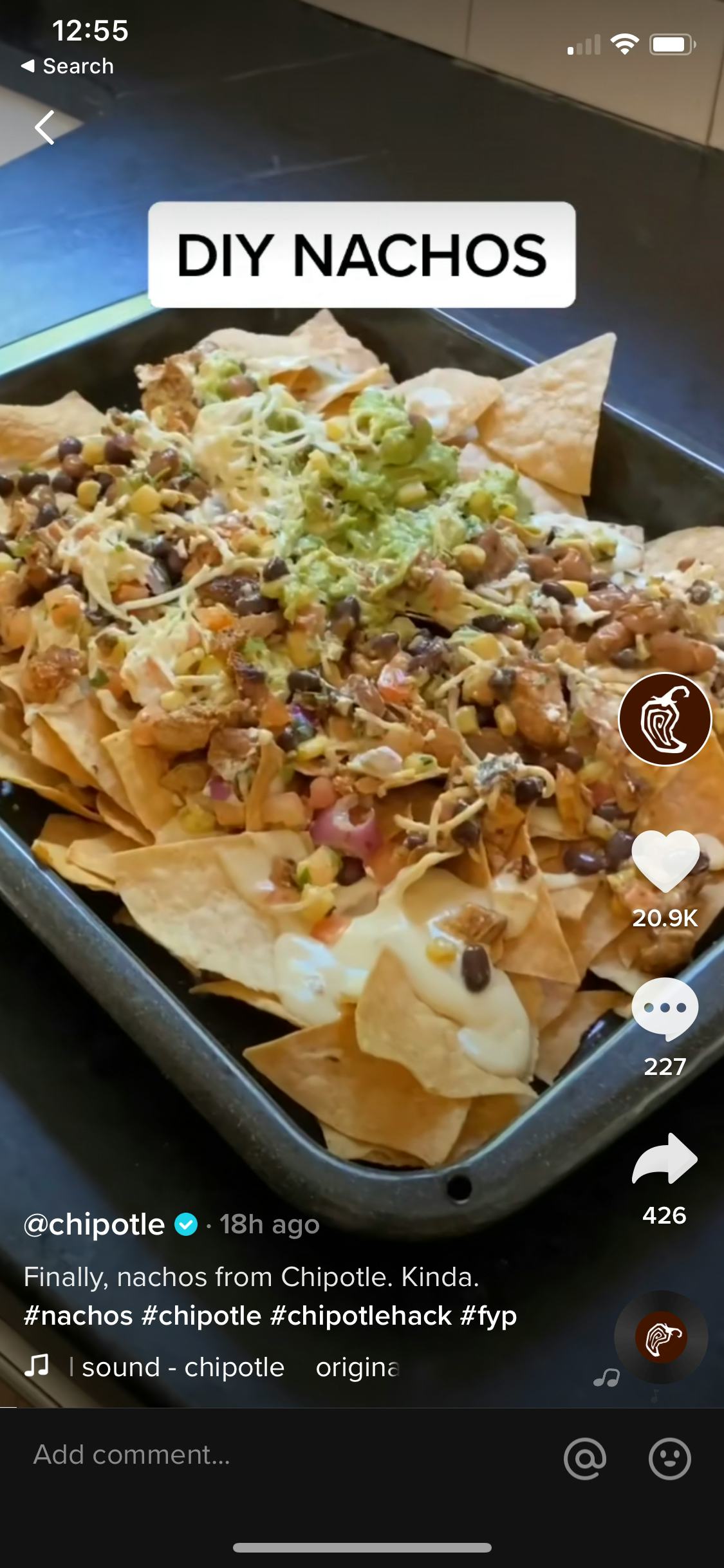 make chipotle at home