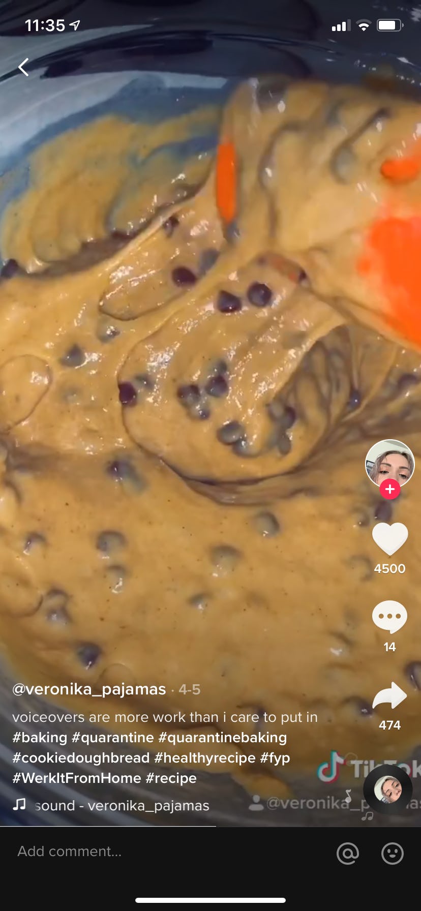 How To Make Cookie Dough Bread Like All The Creative Bakers On TikTok