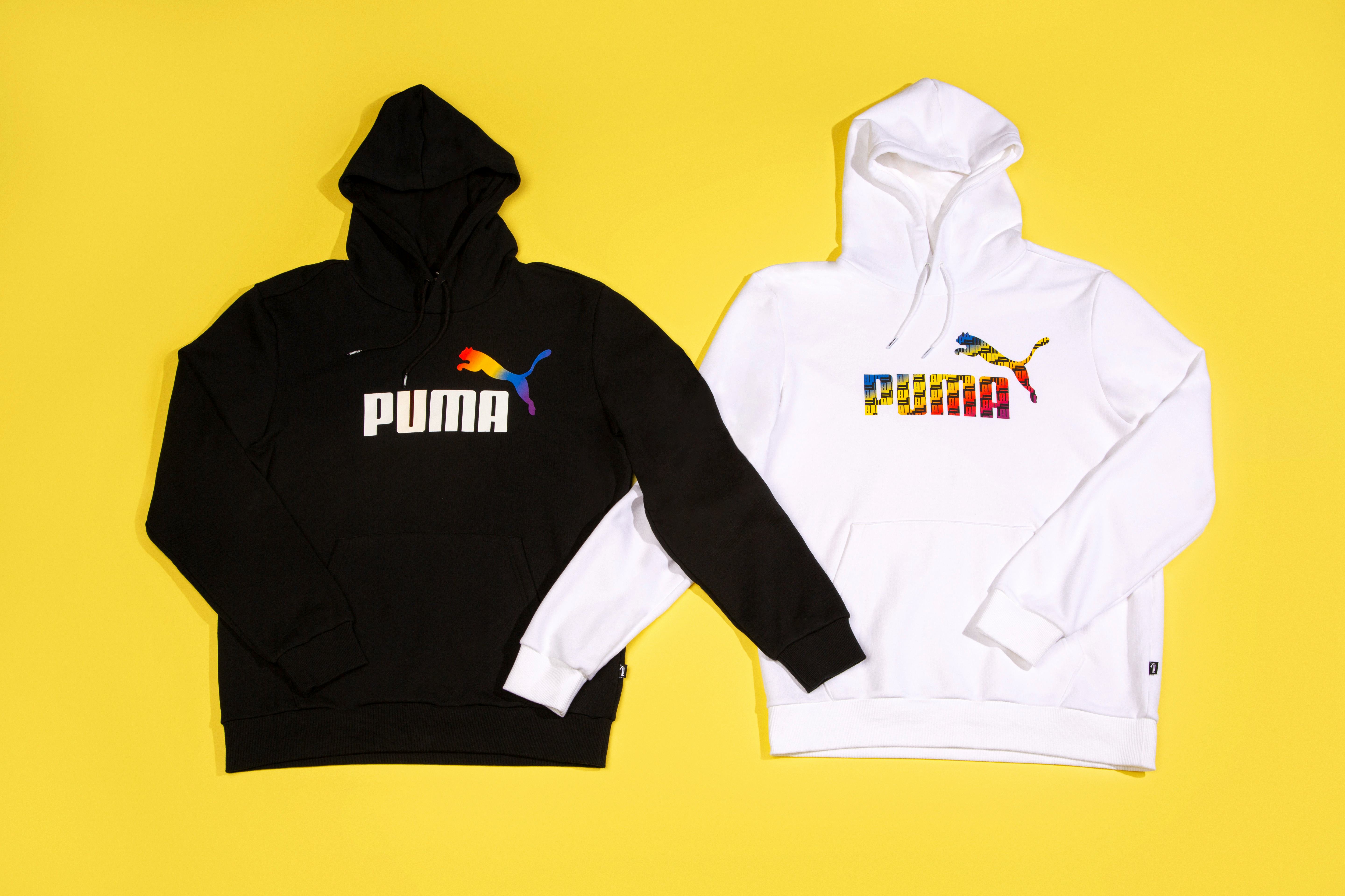 puma pride tshirt