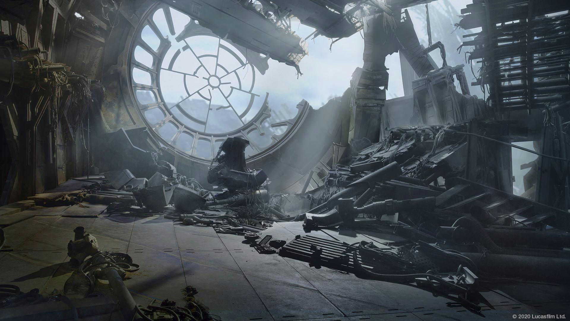 14 'Star Wars' Zoom Backgrounds That Will Take You To A ...