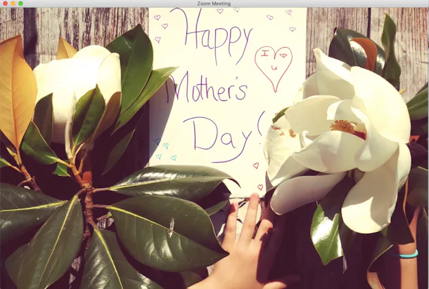 15 Mother s Day Zoom Backgrounds To Kick Off The Celebrations