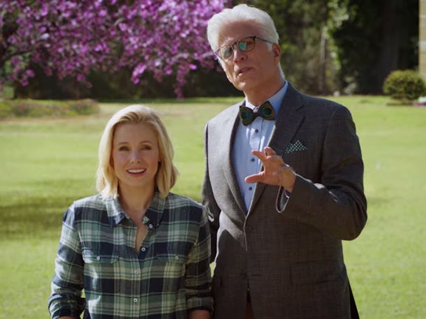 netflix show the good place