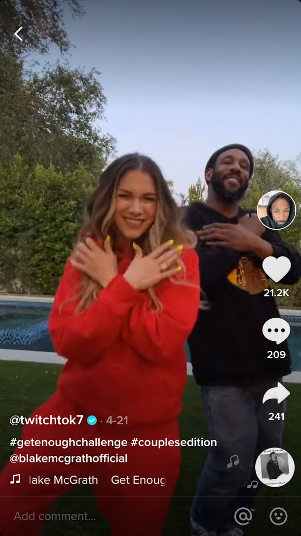 10 Best Tiktok Dance Challenges For Couples Who Are On The Same Beat 10 Best Tiktok Dance Challenges For Couples Who Are On The Same Beat