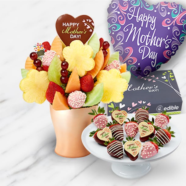 edible arrangement safe send mother arrangements there