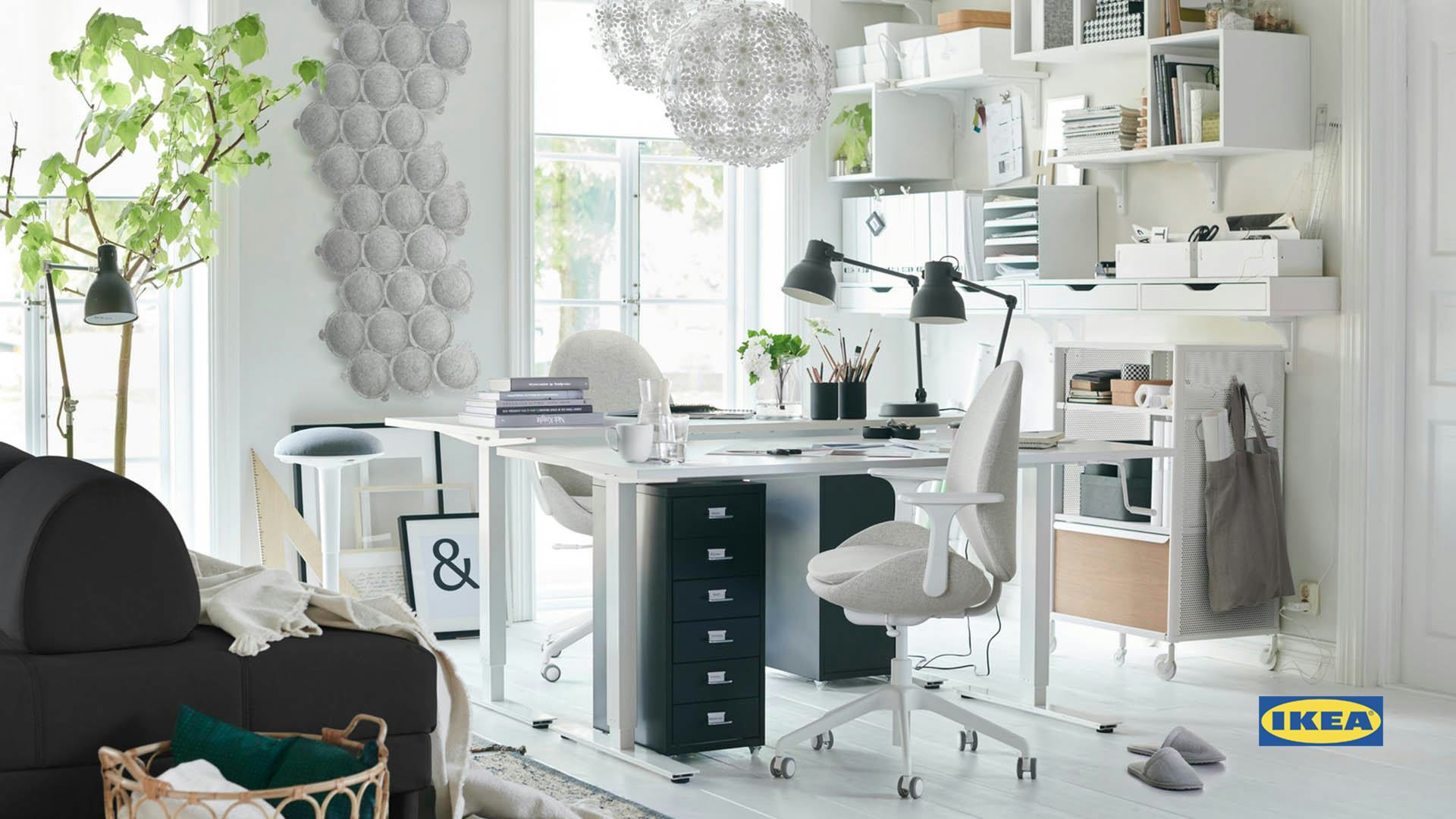 Ikea Zoom Backgrounds