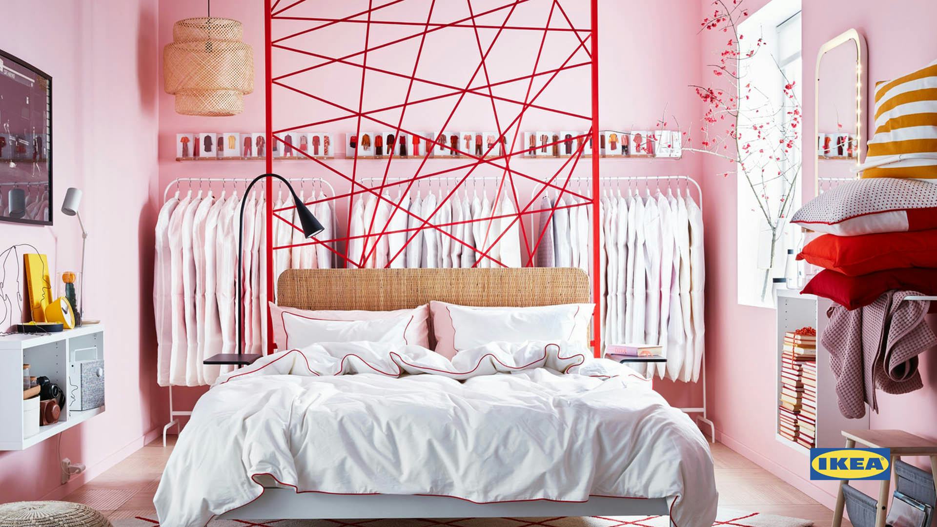 These IKEA Zoom Backgrounds Will Give Your Space A Virtual Upgrade