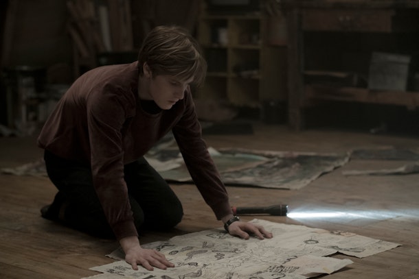 'Dark' on Netflix