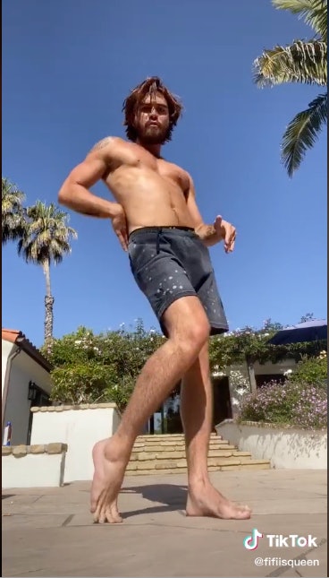 Kj Apa S Tiktok Account Is A Lot Fans Have So Many Questions